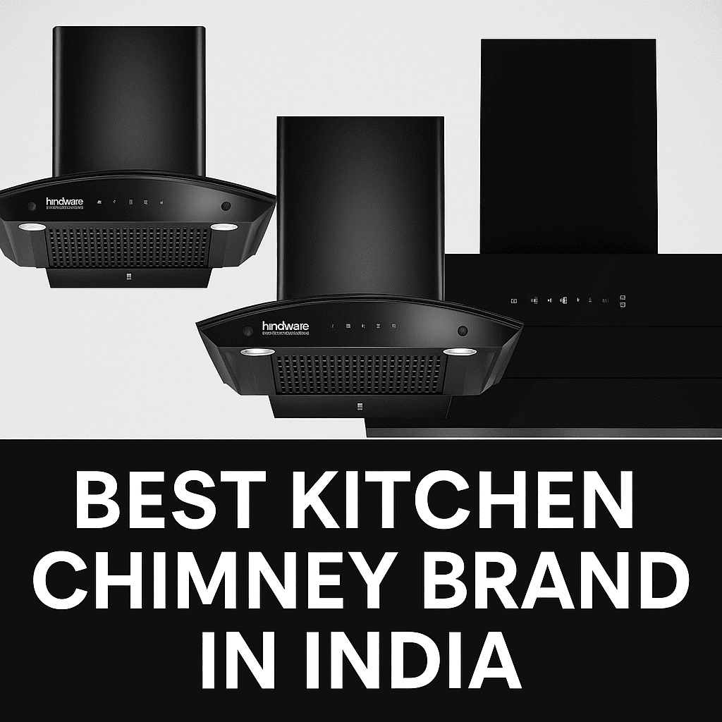 best kitchen chimney brand in india