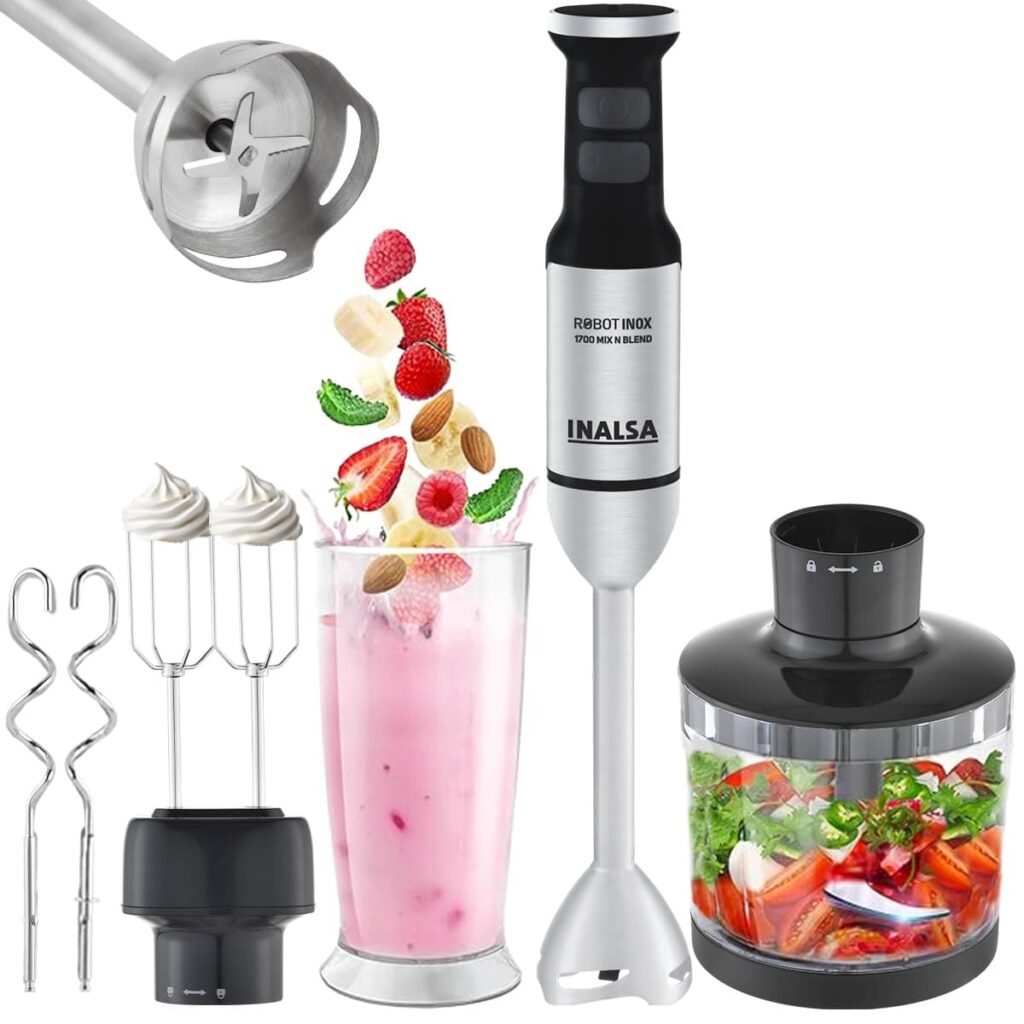 best hand blender in india