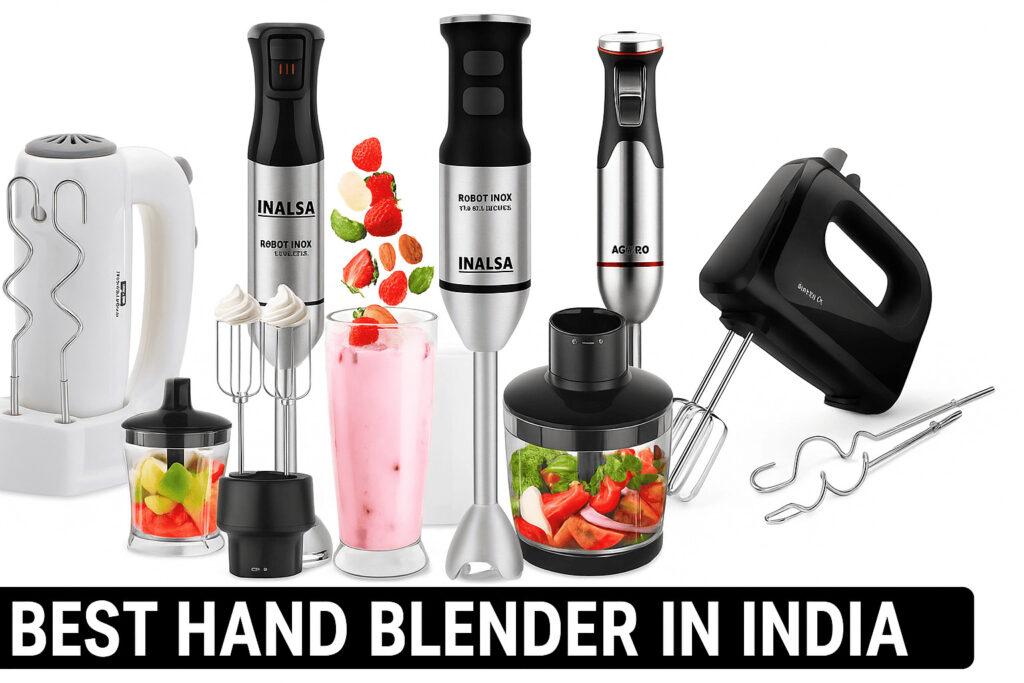 best hand blender in india