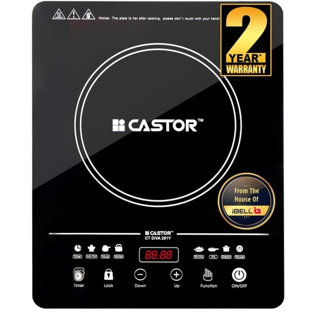 best induction cooktop in India
