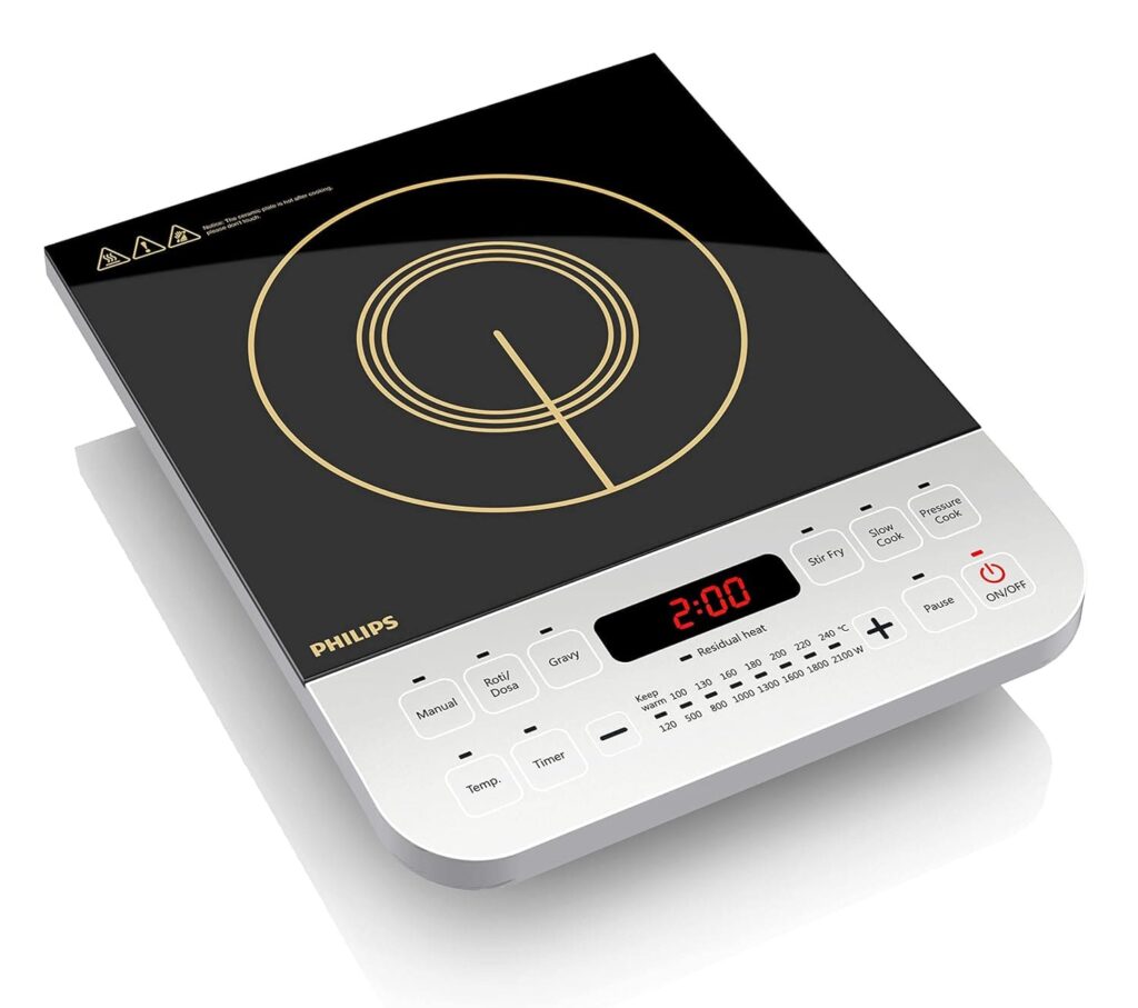 best induction cooktop in India