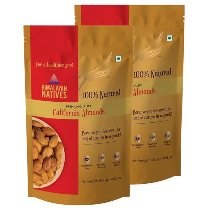 best almonds in india
