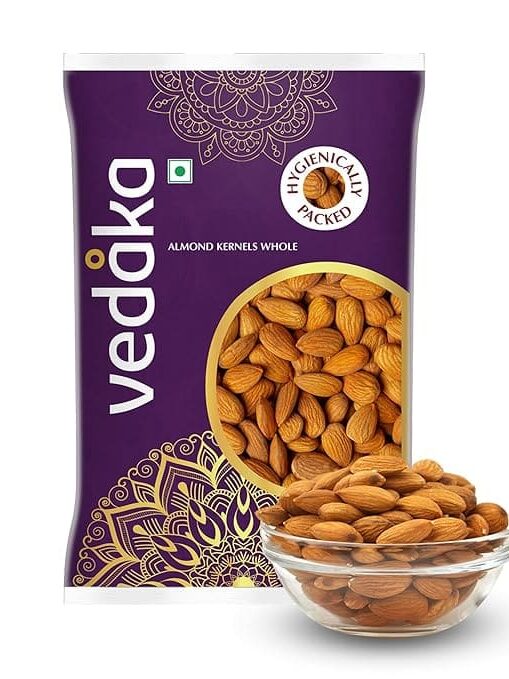 best almonds in india