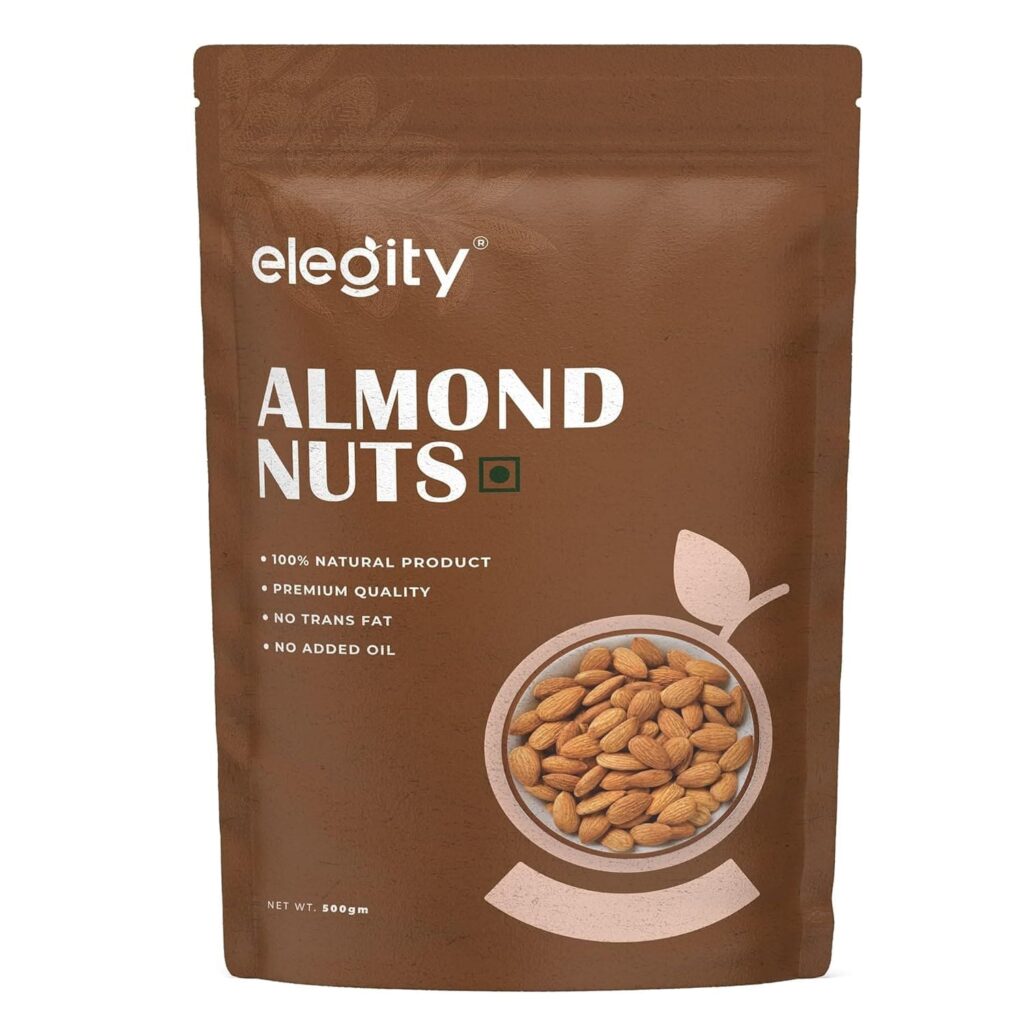 best almonds in india
