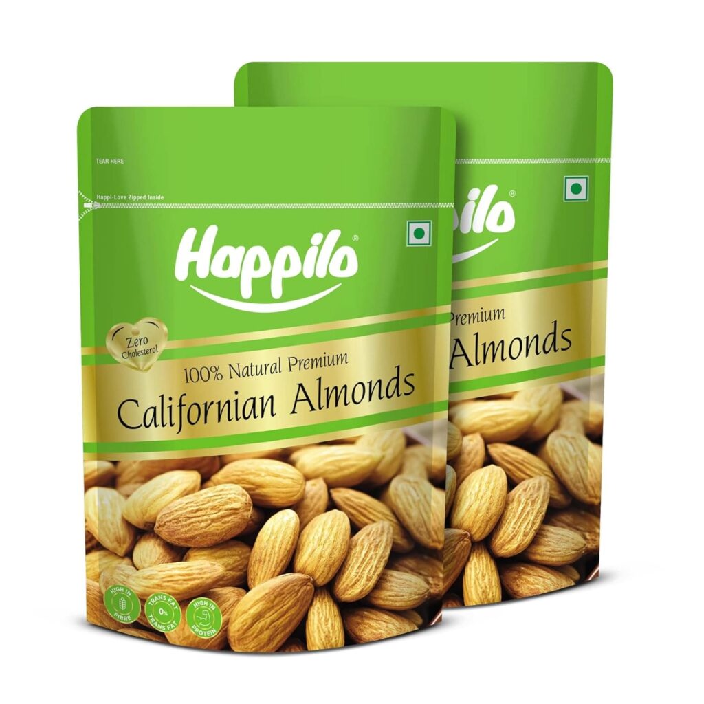 best almonds in india