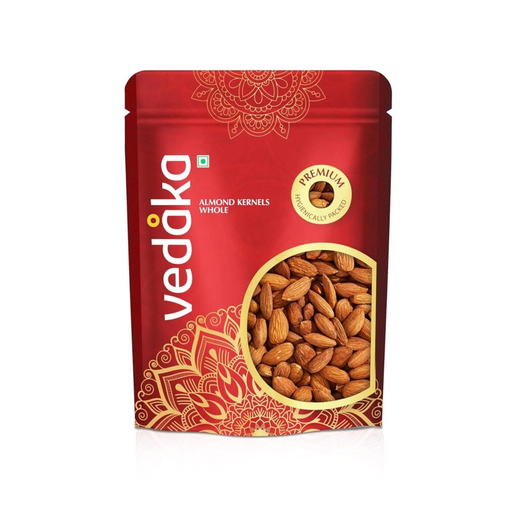 best almonds in india