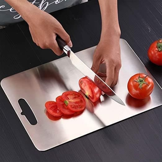 Steel Cutting Boards