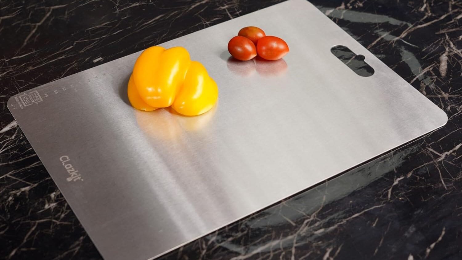 Steel Cutting Boards