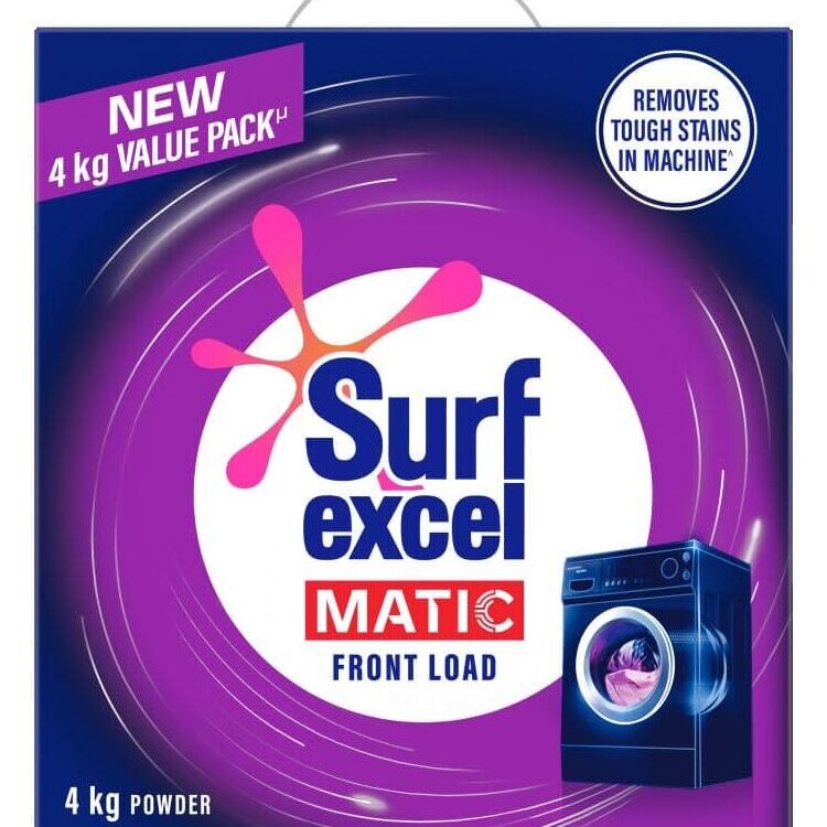 best detergent for washing machine