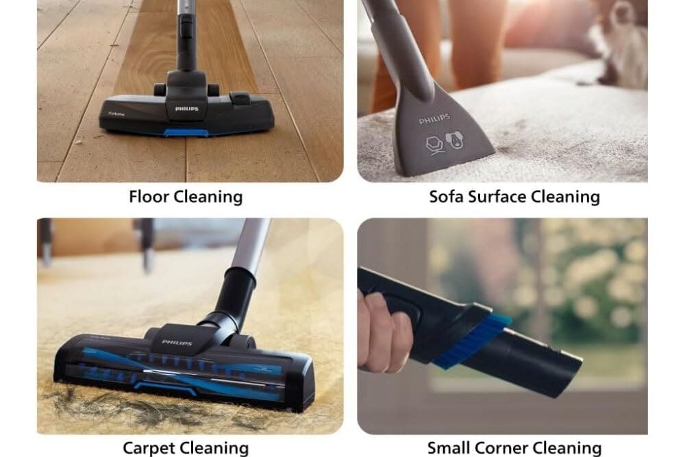 which is best vaccum cleaner in india