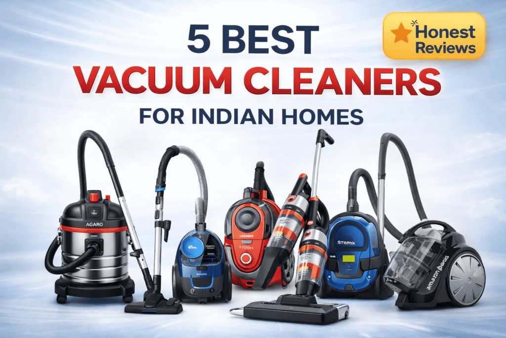 best vaccum cleaners in india