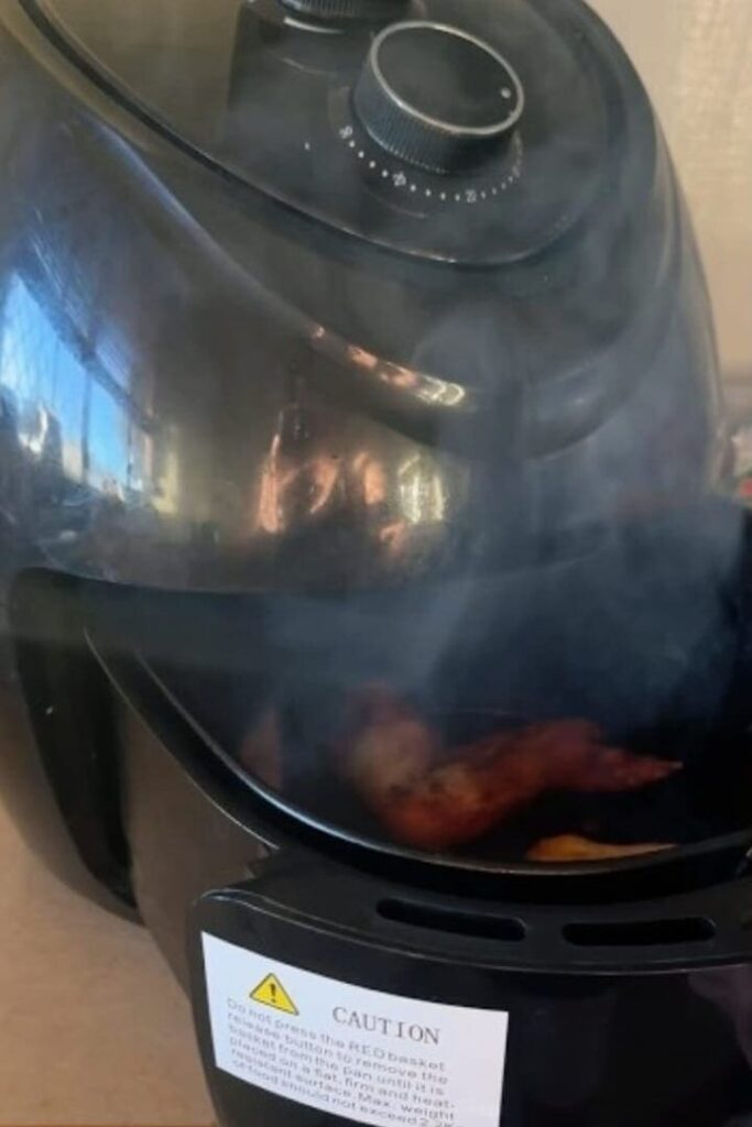Air Fryer Cooking Unevenly