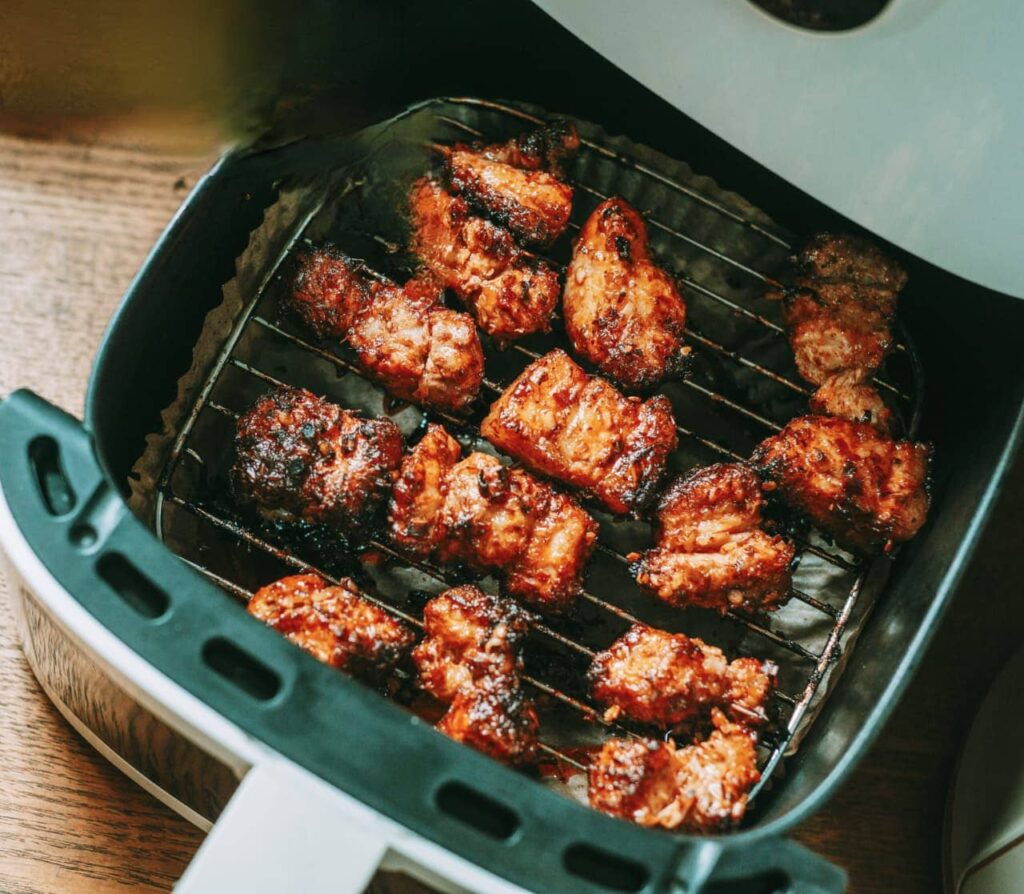 Air Fryer Cooking Unevenly